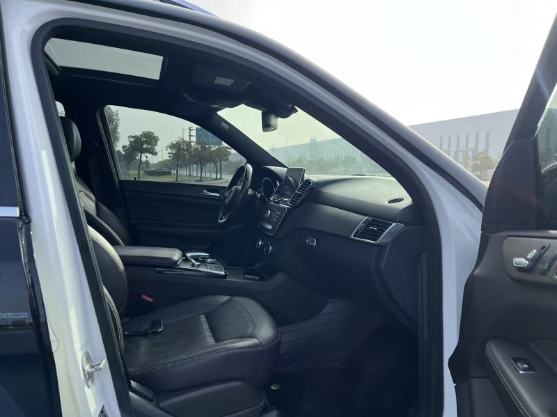 盐城15年奔驰GLE6