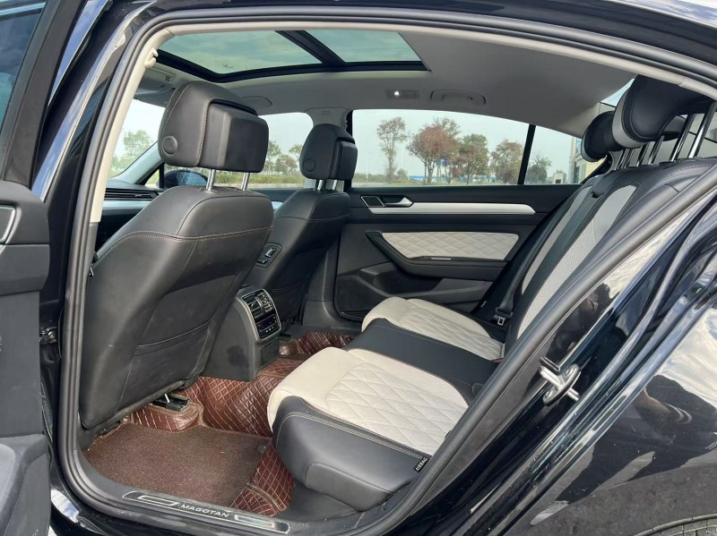 盐城24年大众迈腾5