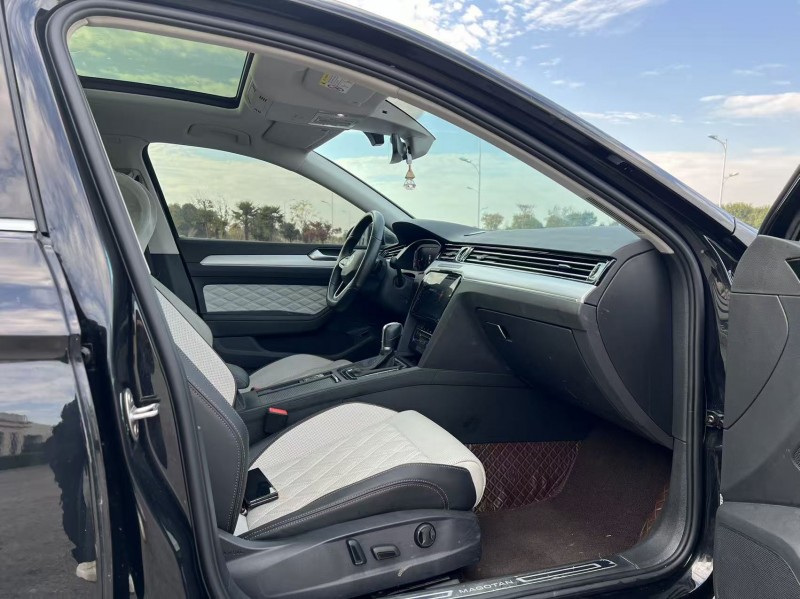 盐城24年大众迈腾6