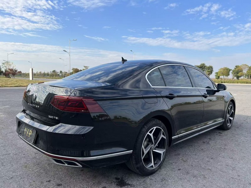 盐城24年大众迈腾8