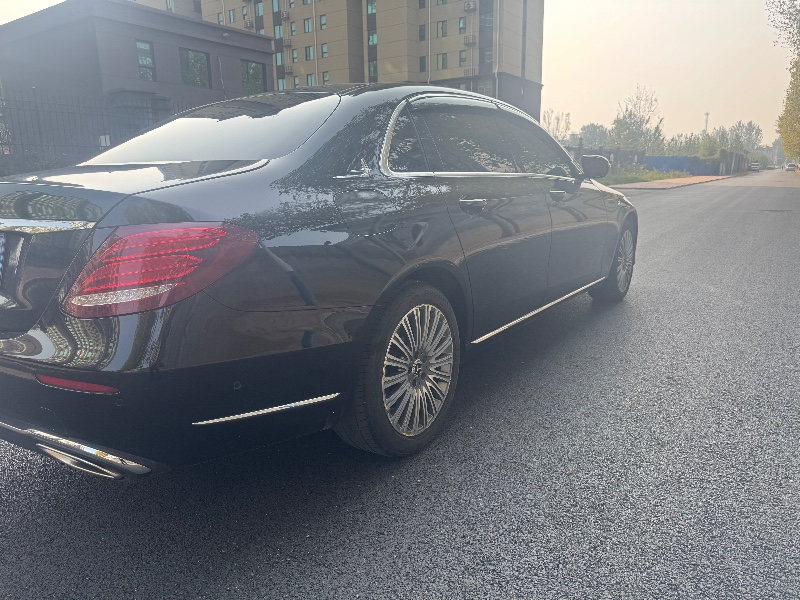 邢台20年奔驰E7