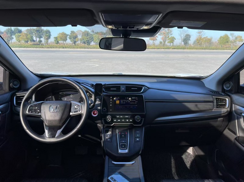 盐城22年本田皓影7