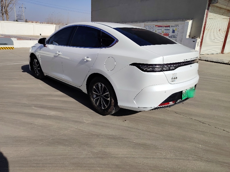 邢台24年比亚迪驱逐舰4