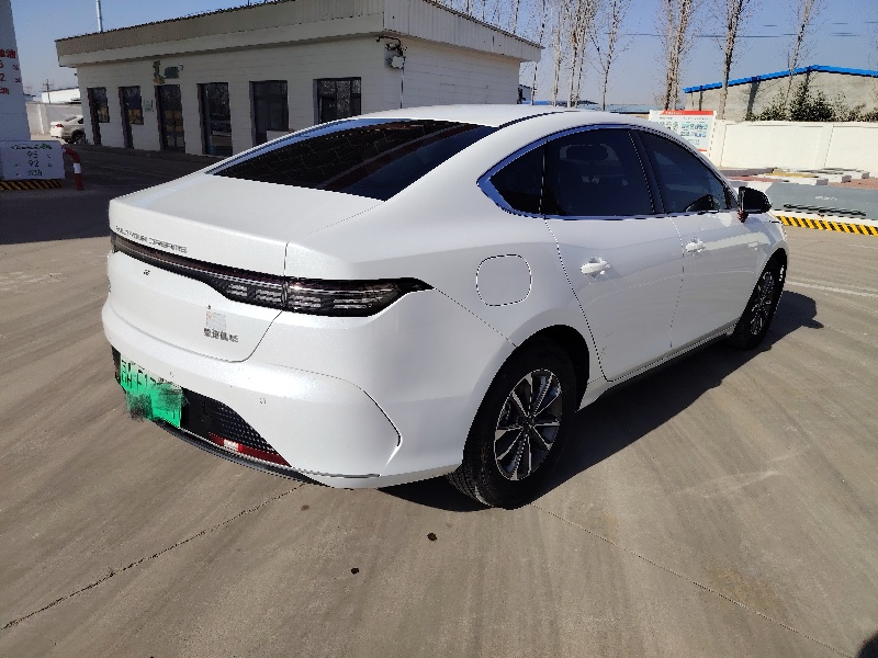 邢台24年比亚迪驱逐舰6