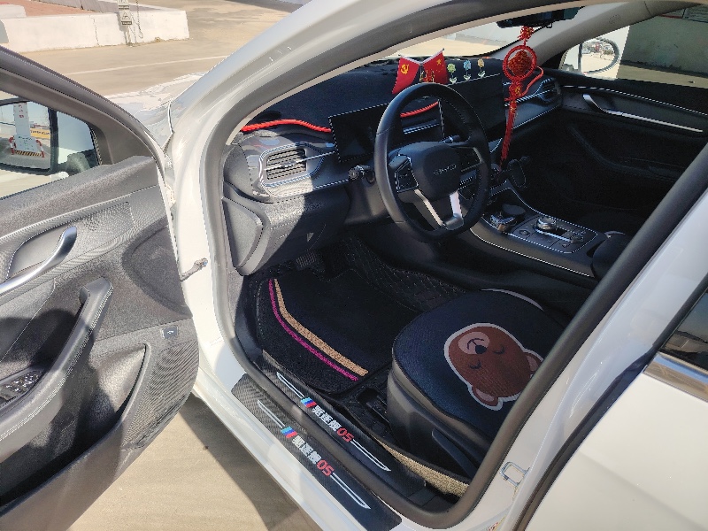 邢台24年比亚迪驱逐舰9