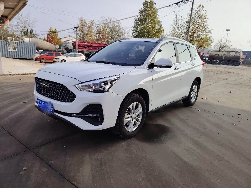 邢台19年哈弗M63