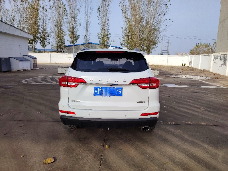 邢台19年哈弗M65