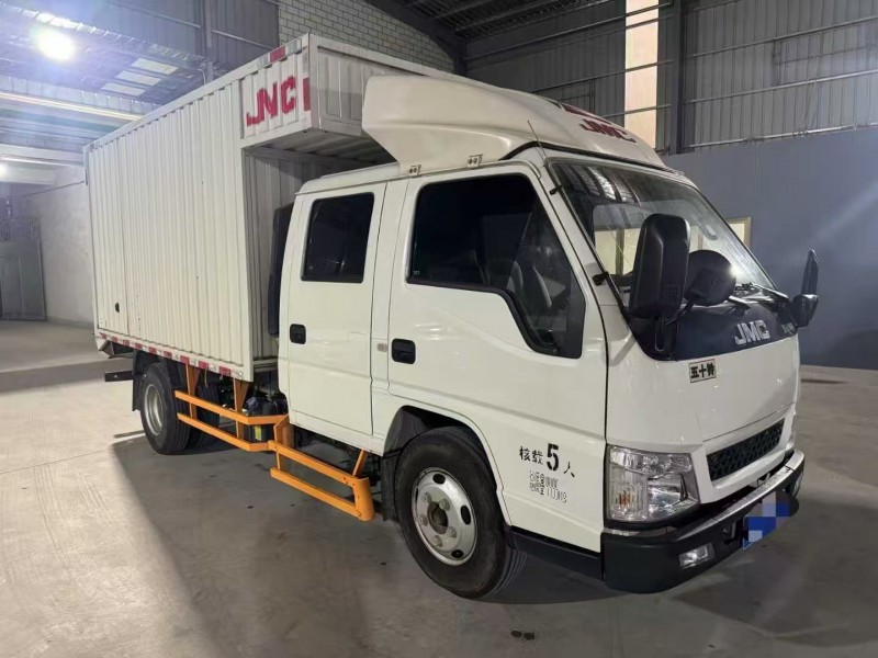 广州23年江铃顺达4