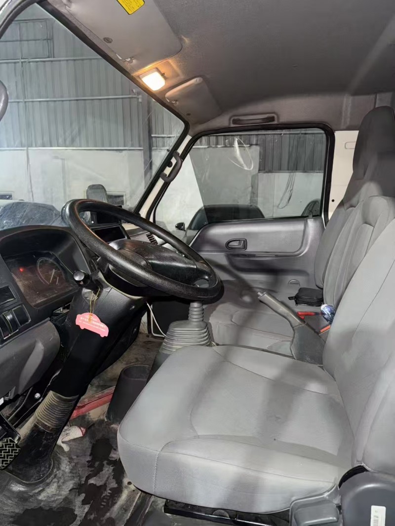 广州23年江铃顺达5