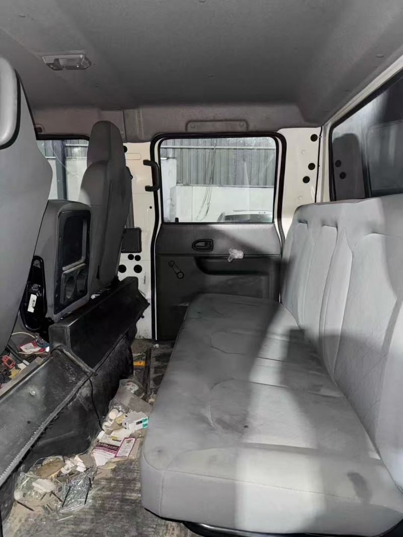 广州23年江铃顺达6