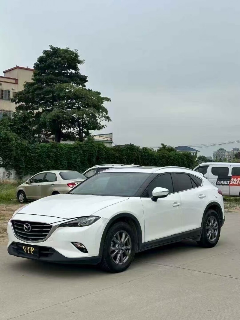 广州19年马自达CX-42