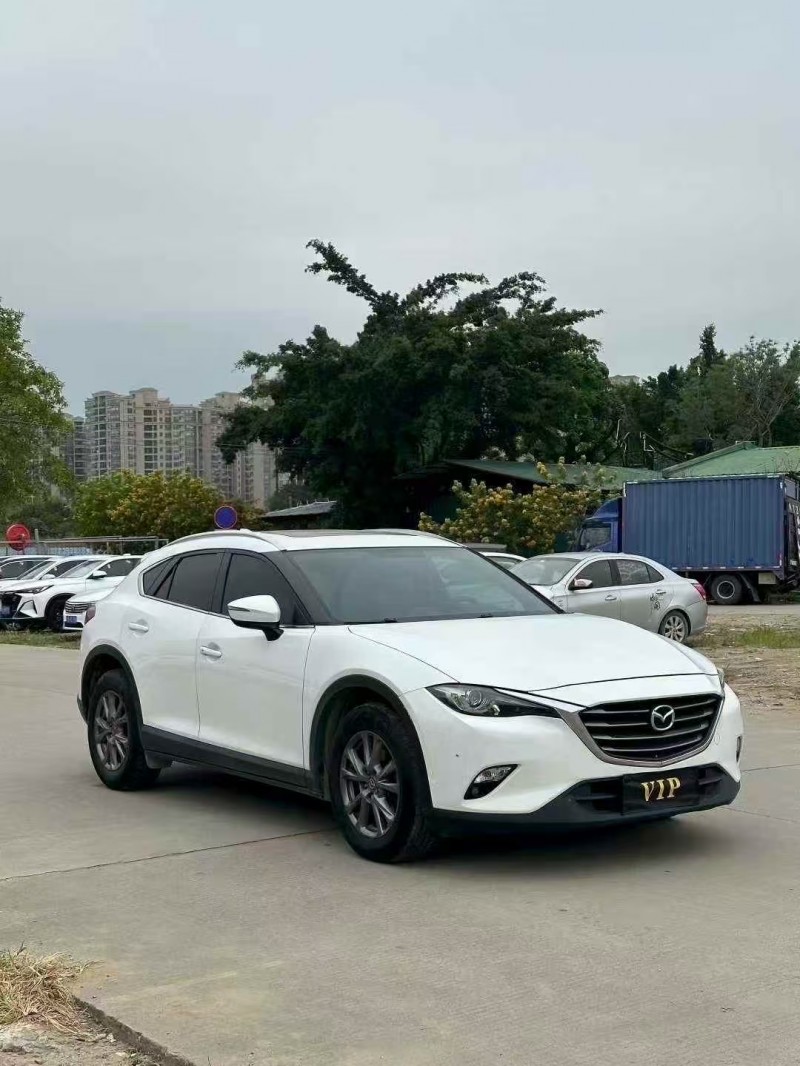 广州19年马自达CX-43