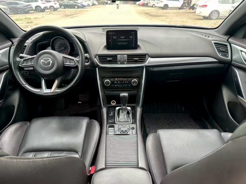 广州19年马自达CX-47