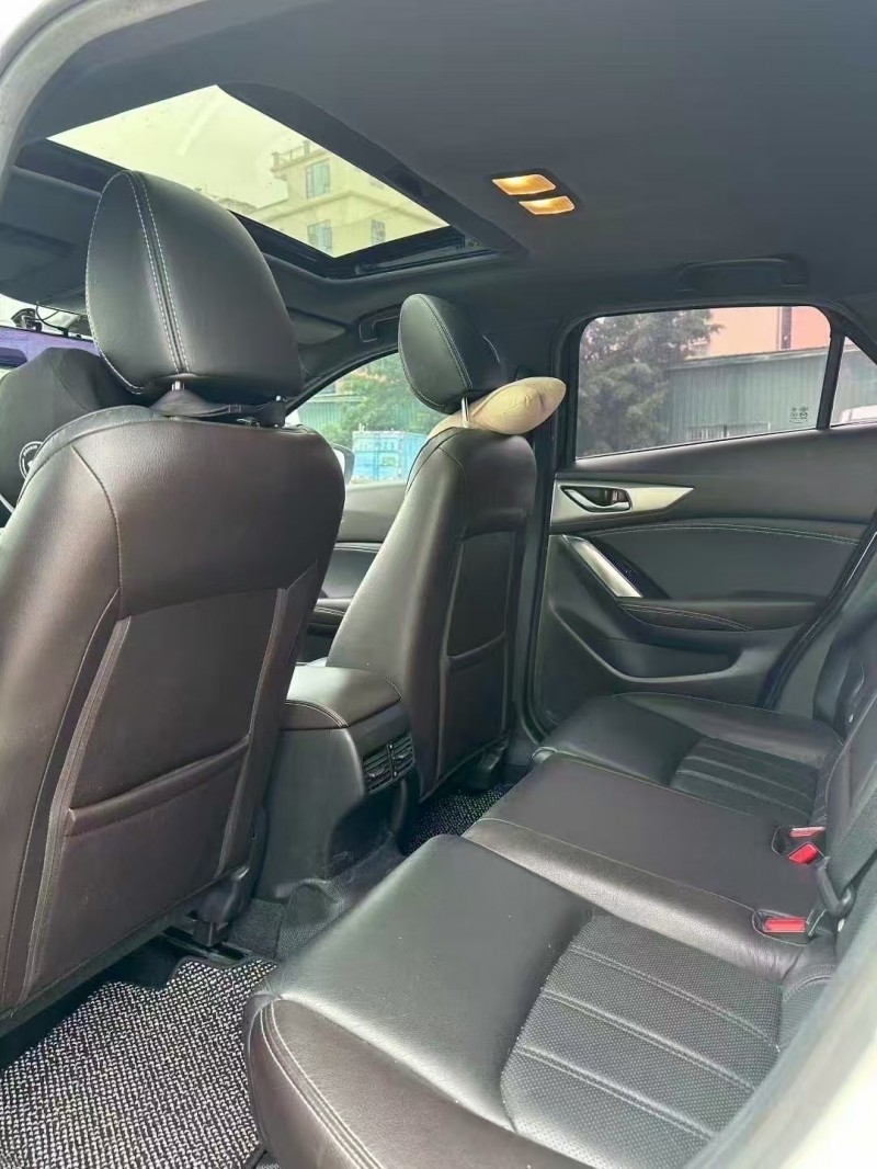 广州19年马自达CX-48