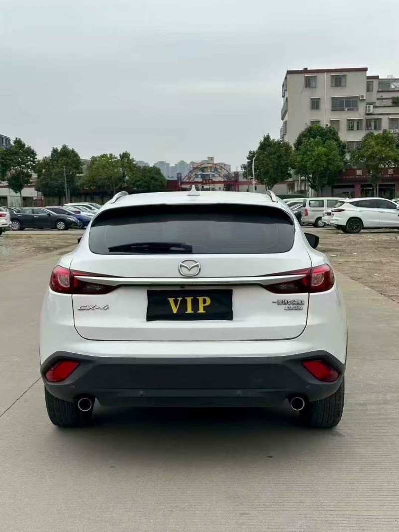 广州19年马自达CX-49