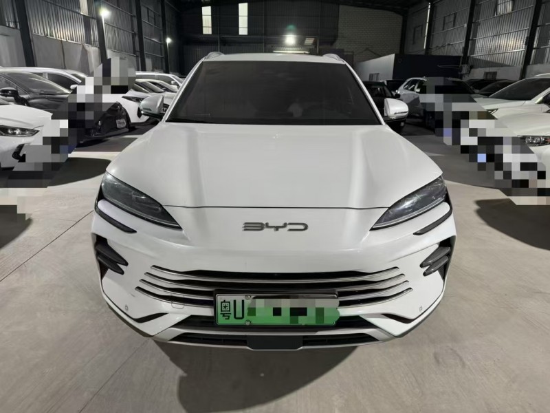 广州24年比亚迪宋1