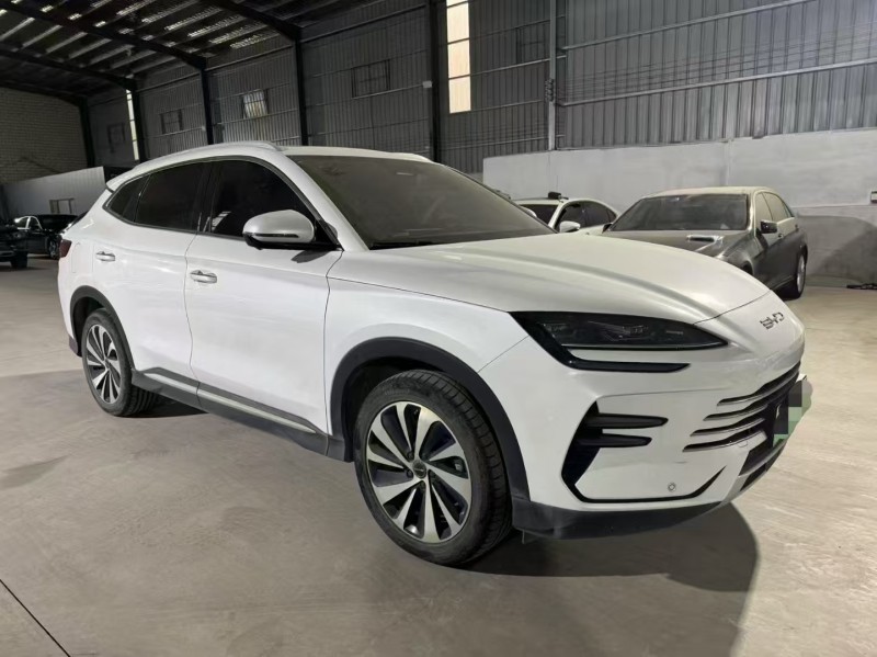 广州24年比亚迪宋3