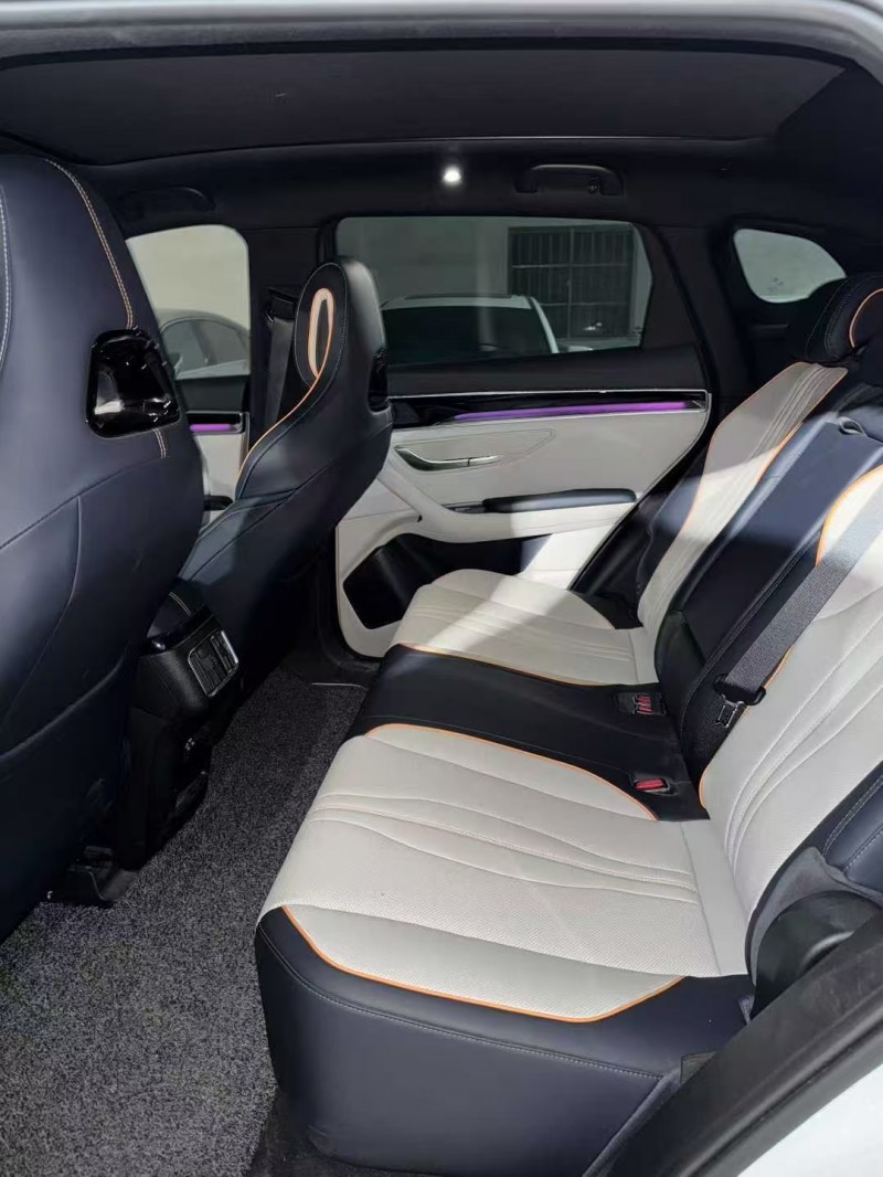 广州24年比亚迪宋4