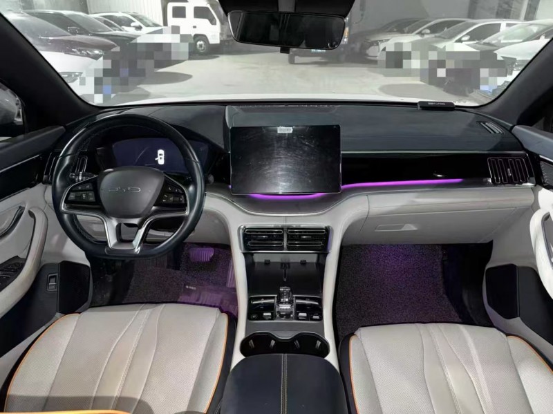 广州24年比亚迪宋5