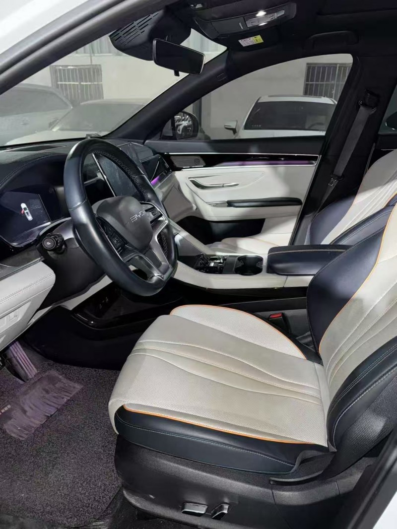 广州24年比亚迪宋6