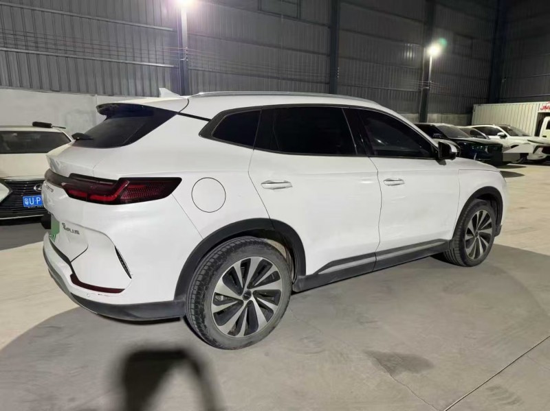 广州24年比亚迪宋7