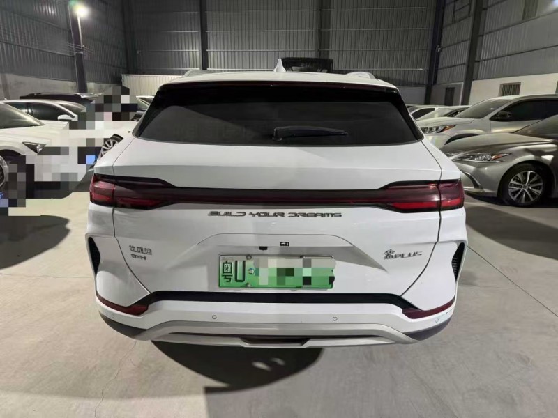 广州24年比亚迪宋9