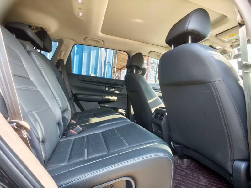 青岛23年本田CRV6