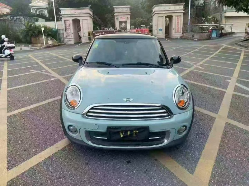 深圳14年MINICooper1