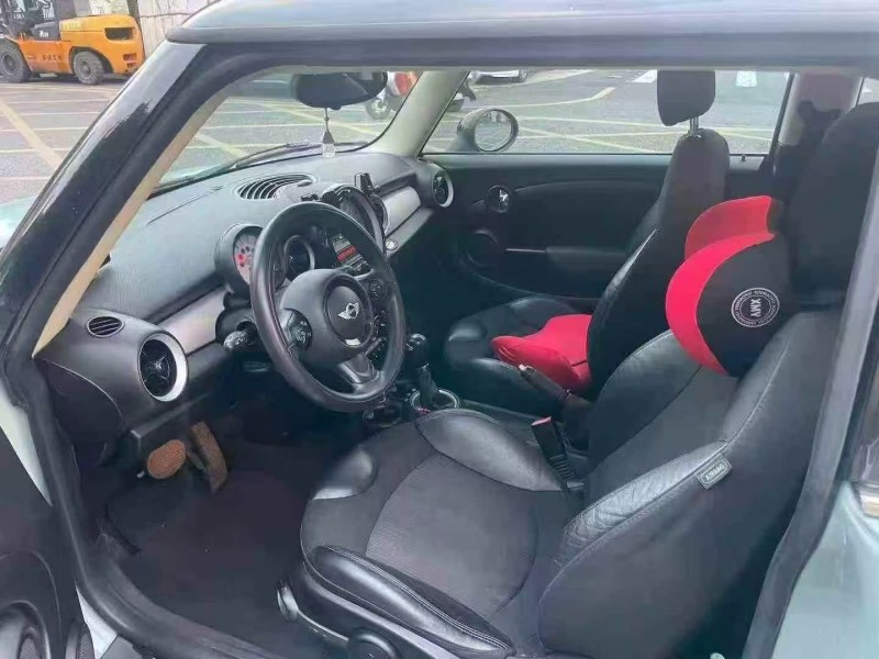 深圳14年MINICooper3
