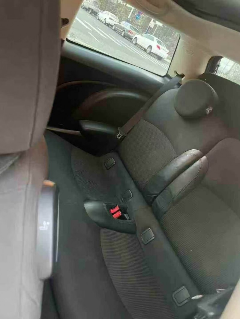 深圳14年MINICooper4