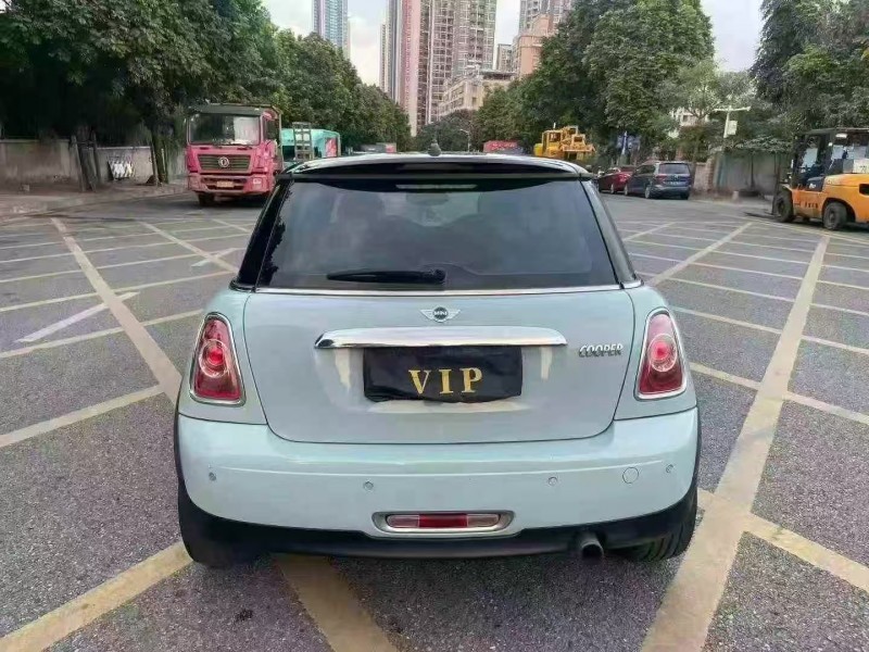 深圳14年MINICooper8