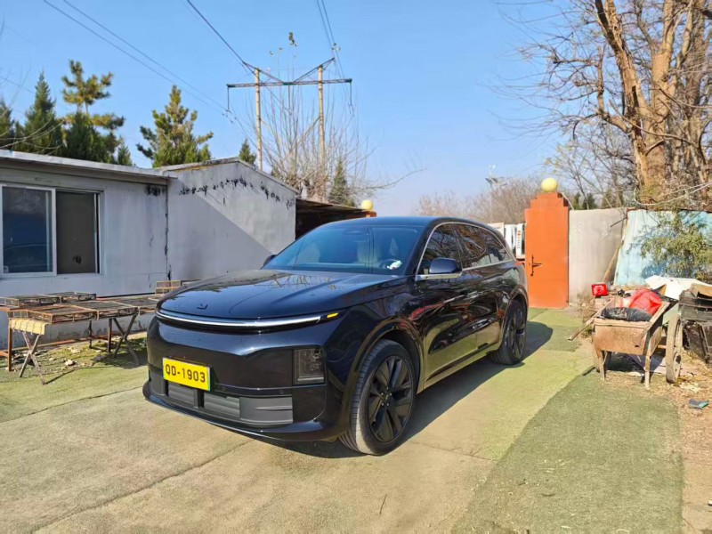 青岛24年理想L62