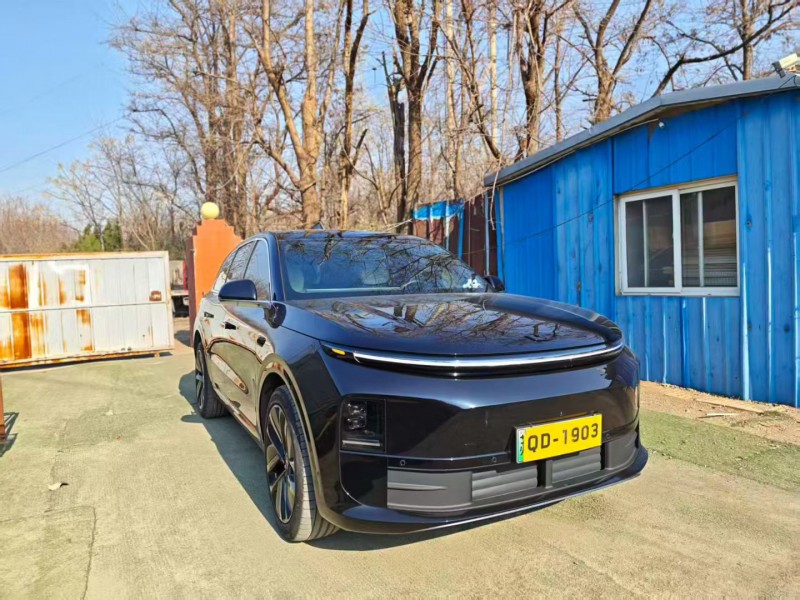 青岛24年理想L63