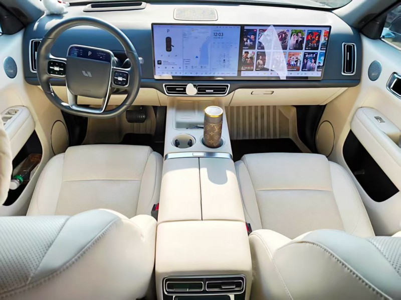 青岛24年理想L64