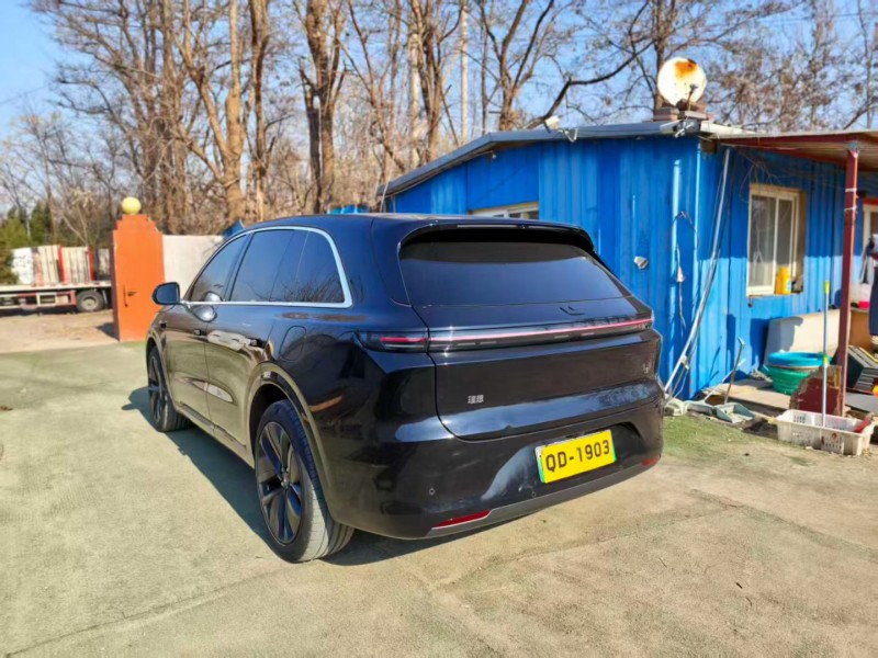 青岛24年理想L65