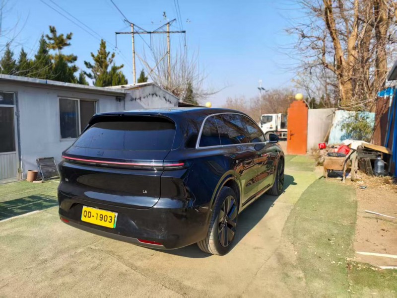 青岛24年理想L68