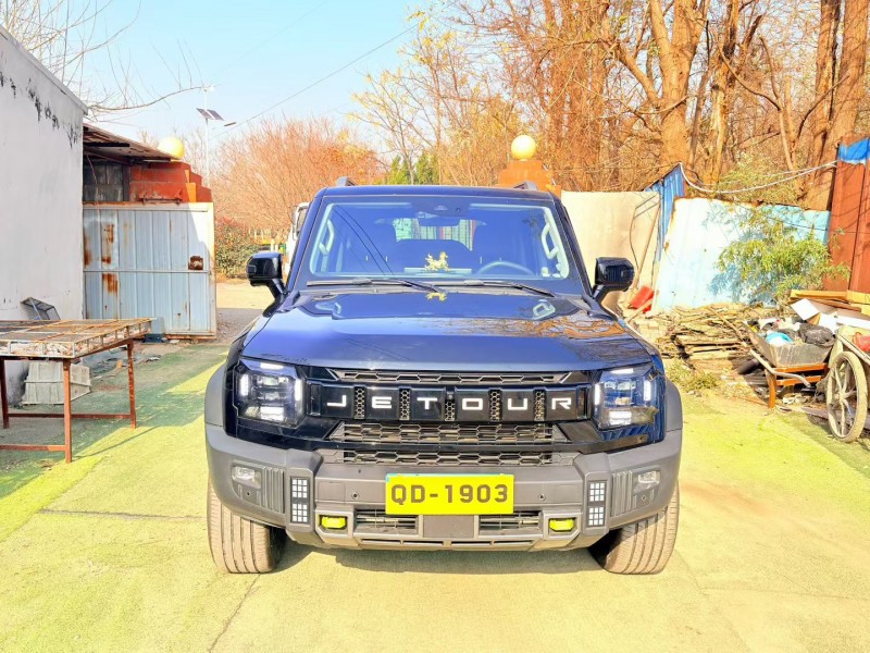 青岛24年奇瑞捷途1