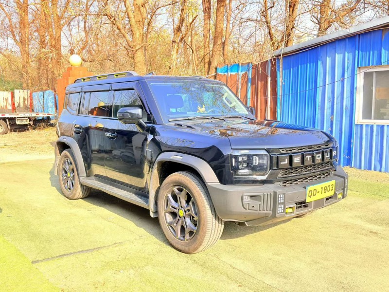 青岛24年奇瑞捷途3