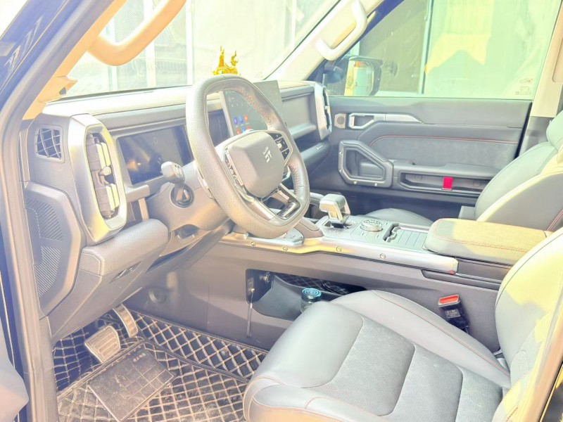 青岛24年奇瑞捷途4