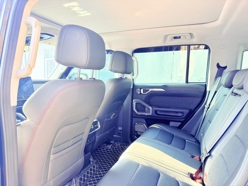 青岛24年奇瑞捷途5