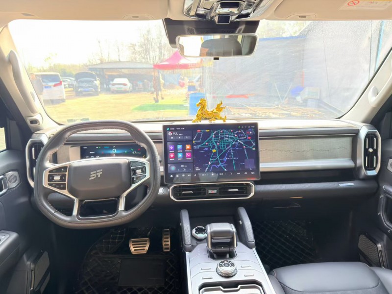 青岛24年奇瑞捷途6