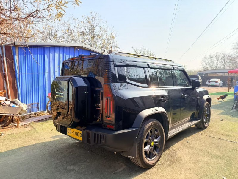 青岛24年奇瑞捷途7