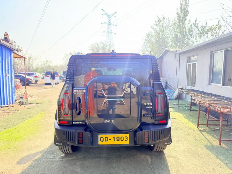 青岛24年奇瑞捷途8