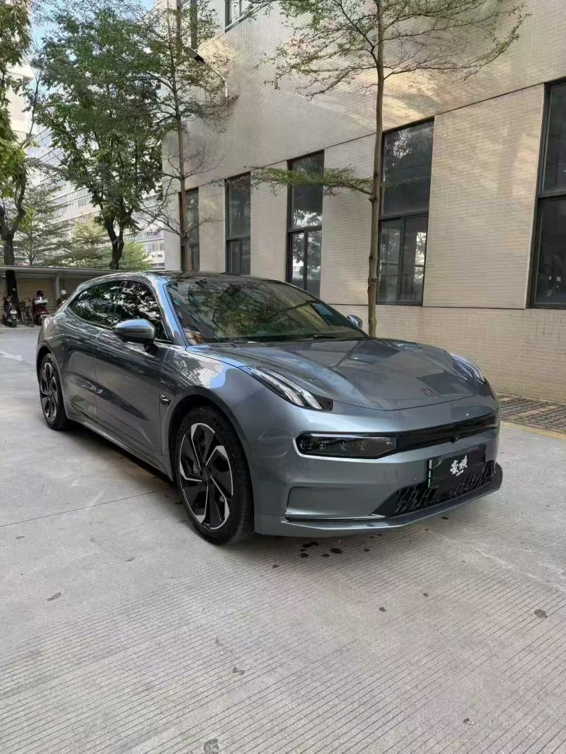 广州22年极氪汽车0012