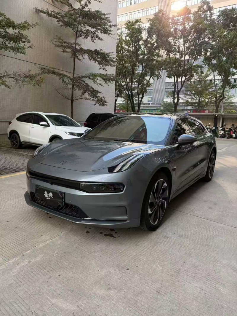 广州22年极氪汽车0013