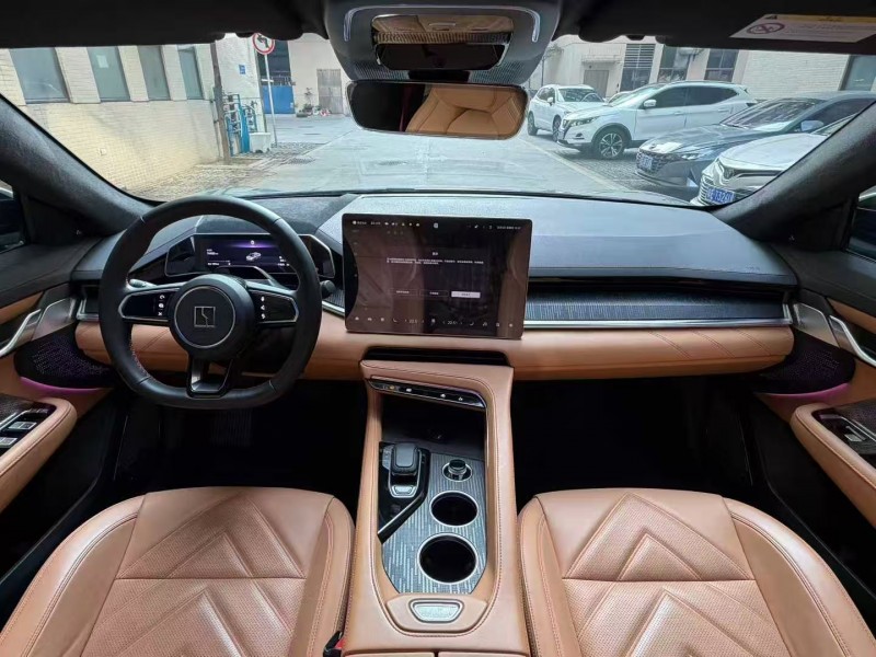 广州22年极氪汽车0017