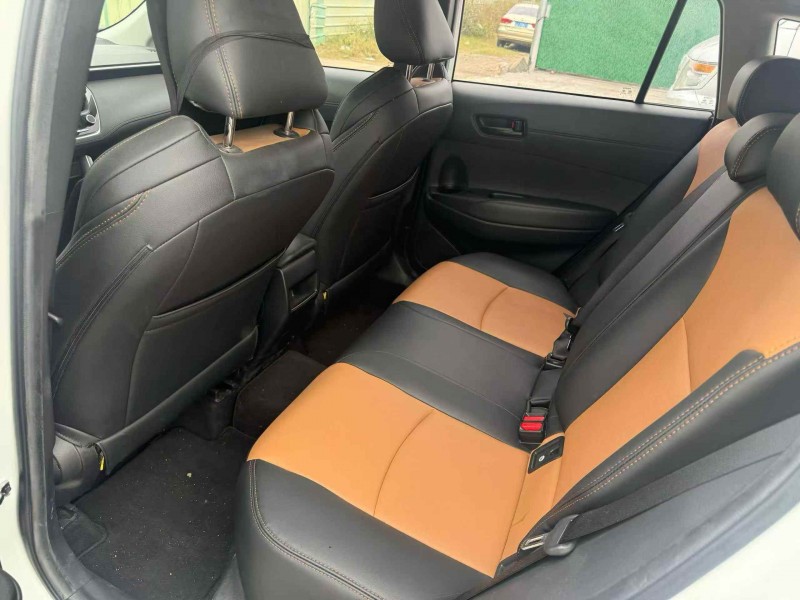 珠海23年丰田锋兰达4