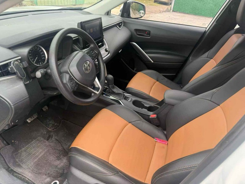 珠海23年丰田锋兰达5