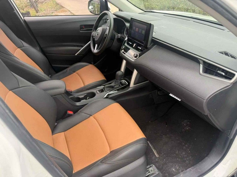 珠海23年丰田锋兰达6