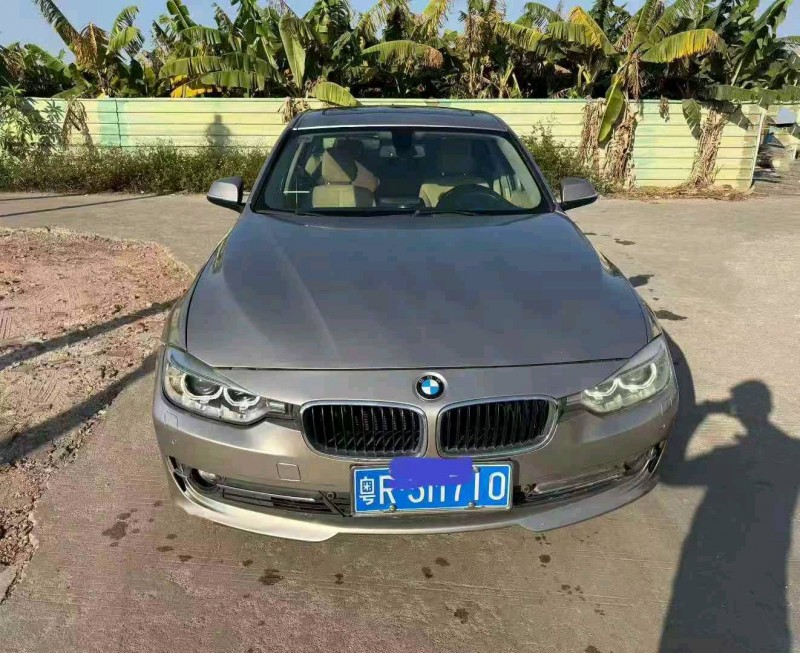 汕头15年宝马3系1